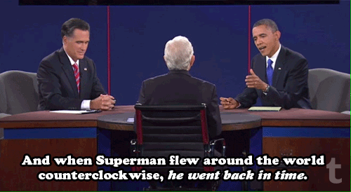 debate,superman,barack obama,parody,mash up,mitt romney,explanation,explain