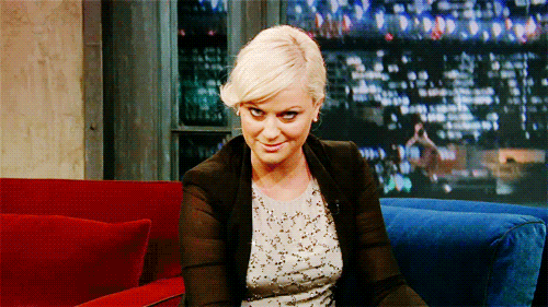 amy poehler,wink,late night with jimmy fallon