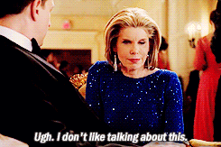diane lockhart,the good wife,will gardner,will x diane,perfect partnership,his pout