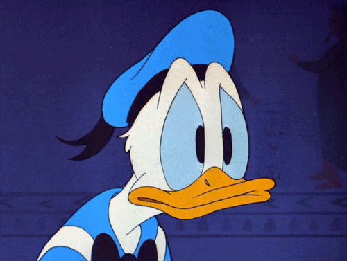 donald duck,vintage,disney,animation,film,1940s,1947