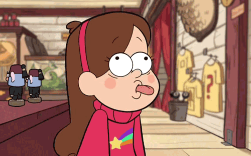 reaction,gravity falls,mabel is perfection,look what remus made