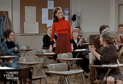 70s,school,perfect,hulu,mary tyler moore,the mary tyler moore show,classic tv,70s tv,mary tyler moore show