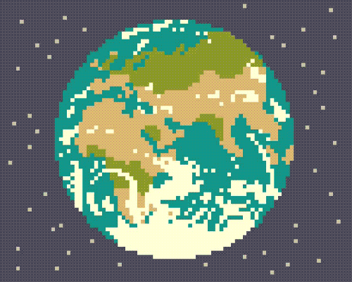 8bit,earth day,animation,gaming,yeah,earth