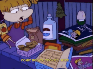 rugrats,angelica pickles,90s,1990s