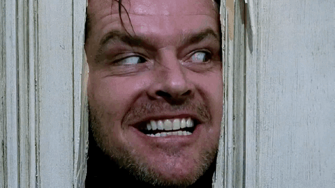 heres johnny,the shining,jack nicholson,top 100 movie quotes