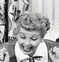 funny face,i love lucy,lucille ball,1950s