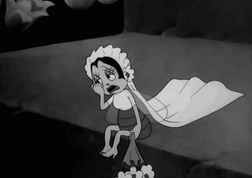 looney tunes,bob clampett,the moth who came dinner