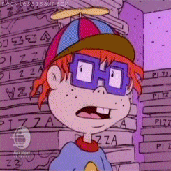 tommy pickles,nickelodeon,rugrats,90s cartoons,chuckie finster,cartoons comics