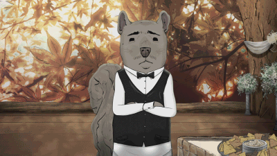 mark duplass,animation,animals,comedy,cats,hbo,new york,mouse,mindy kaling,pauly shore,phil matarese,mike luciano,animals hbo,jay duplass,animalshbo,duplass,squirrels,jon lovitz,ty segall