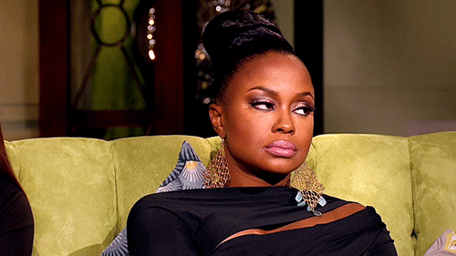 real housewives,phaedra parks,eye roll,tv,reality tv,rhoa,real housewives of atlanta,phaedra