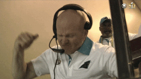 angry,mad,super bowl 2016,sean mcdermott