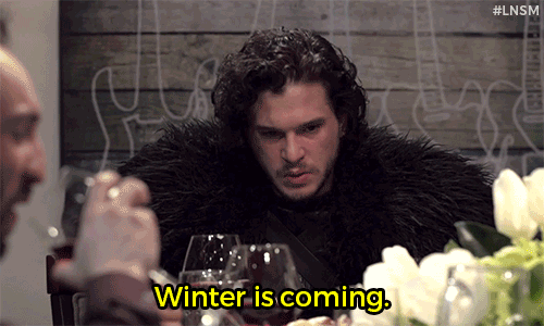 winter is coming,kit harington,jon snow,game of thrones