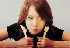 yoona,snsd,girls generation,hungry,food drink