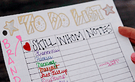 the to do list,bk,movies,aubrey plaza,gtkmm,gtkm meme,aplazaedit,tdl,brandy klark,i colored this myself so excuse the mess,thetodolist,scoiyos,small text,first time ever coloring wout a psd someone else made
