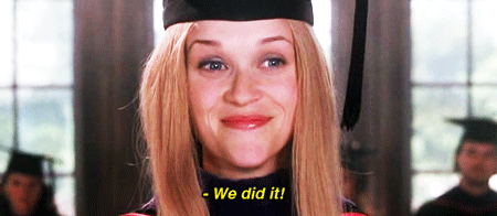 graduation,reese witherspoon