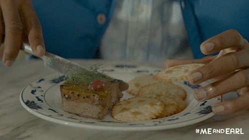 foie gras,me and earl and the dying girl,film,meandearl,rj cyler,me and earl