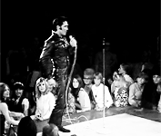 elvis presley,68 comeback special,all shook up,1960s,presleyedit,1968,center stage,the great performances