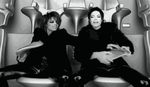michael jackson,janet jackson,funny moments,dancing,video games,music video,singing,scream,brother,respect,sister,legends,idols,thequeen,lovethem,theking