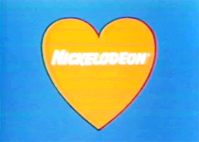 80s nickelodeon,love,80s,retro,1980s,nickelodeon,hearts,80s s,bumper