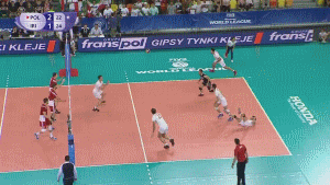 volleyball,iran,poland,polska,polish nt,siatkwka,world league,liga wiatowa,fivb,iranian nt,poland vs iran