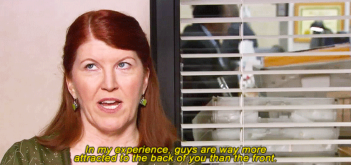 meredith palmer,television,the office,the job