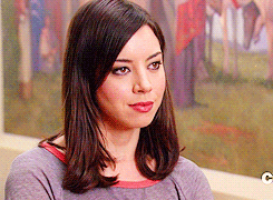 tv,movies,television,parks and recreation,aubrey plaza