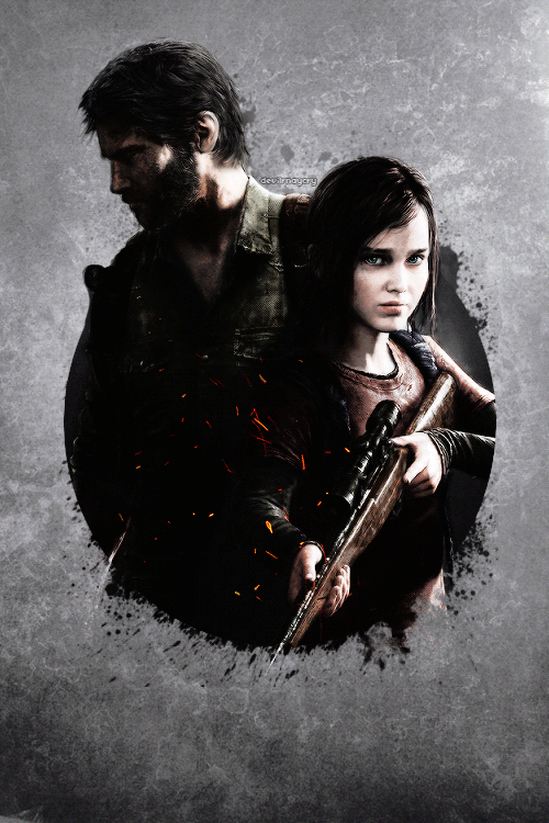 The last of us, Funny pictures tumblr, Hd wallpaper