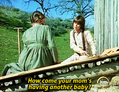 feminism,melissa gilbert,ddd,little house on the prairie,laura ingalls wilder,her face in the last is priceless