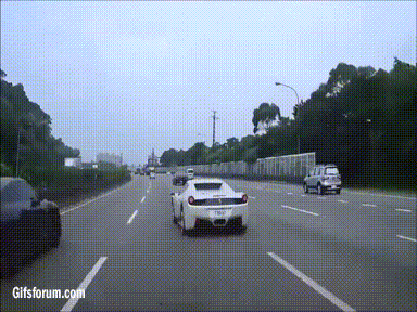 out,idiot,driver,ferrari,care,nissan,takes,gtr,without,drive