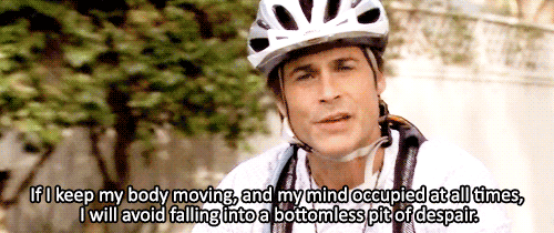 chris traeger,bottomless pit of despair,parks and recreation,parks and rec