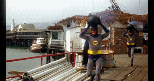 adam west,batman the movie,batman,remix,some days you just cant get rid of a bomb