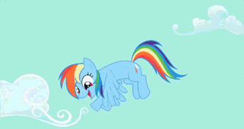my little pony friendship is magic,my little pony,rainbow dash,mlp,haters,friendship is magic