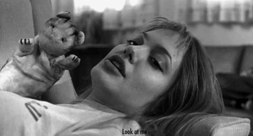 girl interrupted,angelina jolie,black and white,look at me
