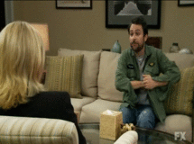 charlie kelly,the gang gets analyzed,its always sunny in philadelphia,its always sunny