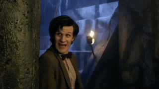 tv,doctor who,happy,excited,yes,thumbs up