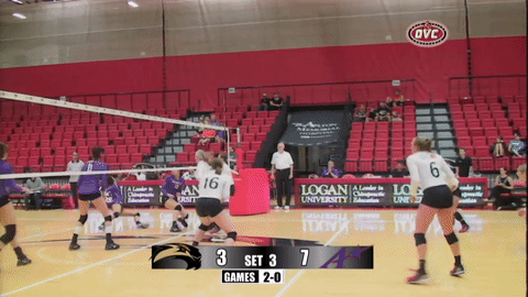 celebration,volleyball,siue,siuecougars,ovc,siuevolleyball