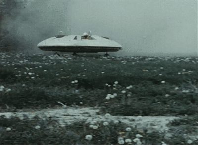 vintage,1960s,throwback,ufo,flying saucer,flying car,flying machine,avrocar