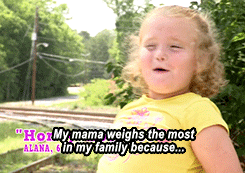 mama june,television,eating,tlc,diet,honey boo boo,here comes honey boo boo,alana