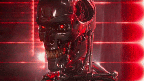 terminator,terminator genisys,ill be back,yahoo,paramount pictures,say cheese