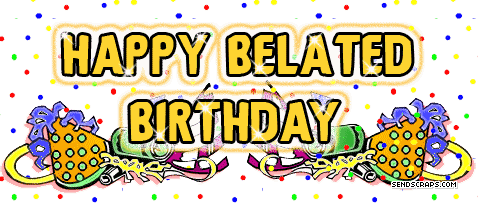 transparent,graphics,birthday,images,pictures,belated