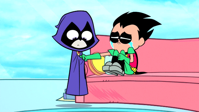 teen titans go,robrae,im having fun you cant stop me now