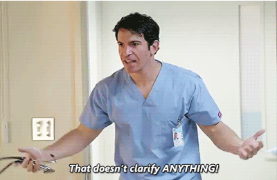 the mindy project,doctor,reaction,angry,mindy kaling,shouting,mindy project