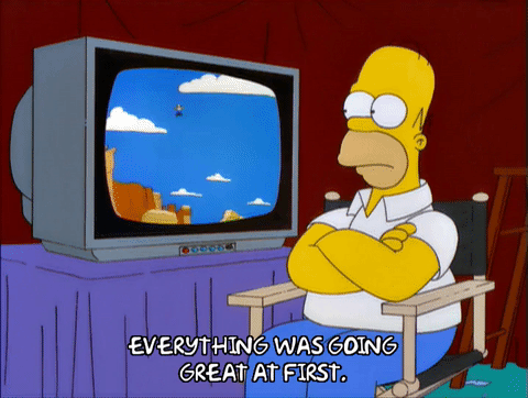 Гифки канал. Гомер симпсон телевизор. Телевидение гиф. Симпсоны перед телевизором. Гифка телевизор.