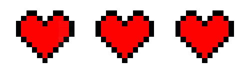 Жизни png. Пиксельное сердце. Пиксельные сердечки. Сердечко из пикселей. Пиксельное сердце без фона.