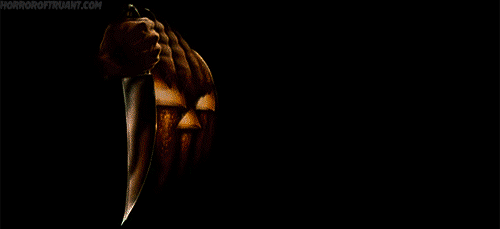 movies,film,vintage,horror,halloween,retro,creepy,scary,dark,fall,classic,evil,70s,october,gothic,goth,autumn,pumpkin,jamie lee curtis,happy halloween,macabre,morbid,freaky,samhain,jack o lantern,john caenter
