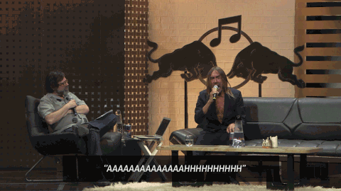 upset,scream,frustrated,screaming,yelling,couch,emotions,ah,iggy,stress,montreal,emotional,yell,loud,frustration,ahh,stressed,ahhh,iggy pop,rbma,rbmamtl,red bull music academy,iggypop,loud noises