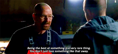 jesse pinkman,breaking bad,bryan cranston,quote,text,best,walter white,aaron paul,typography,rare thing
