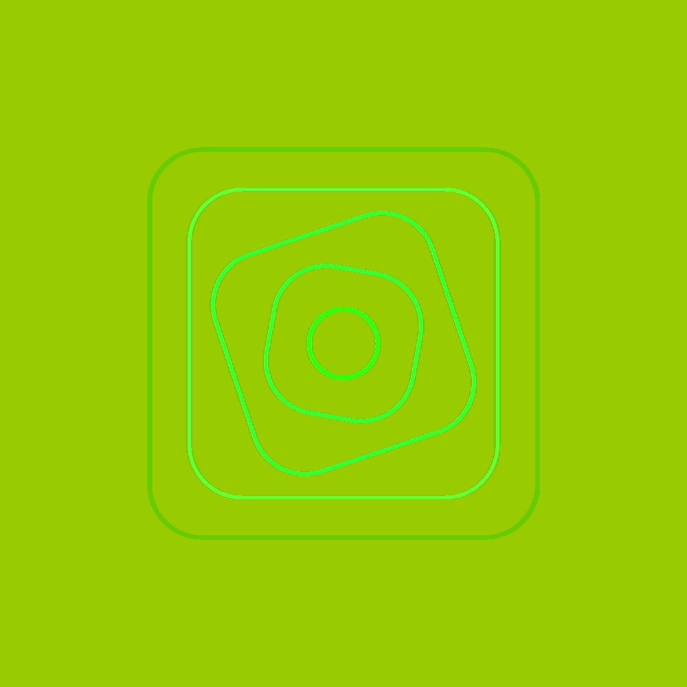 color,square,animation,green,motion graphics,geometry,after effects,circle,sonochromia