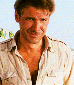 harrison ford,indiana jones,movies,smile,handsome