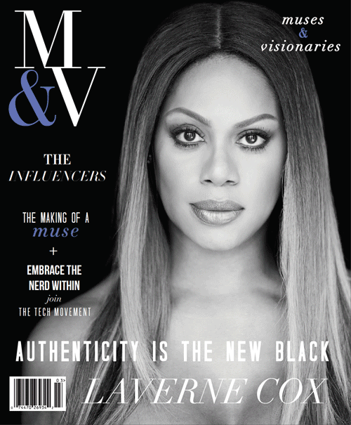 transgender,jewelry,laverne cox,magazine cover,fashion,gorgeous,gold,oitnb,cover,magazine,2015,fierce,silver,lgbtq,rings,equality,trends,s15,stephaniekantis,stephanie kantis,muses and visionaries,luxury jewelry